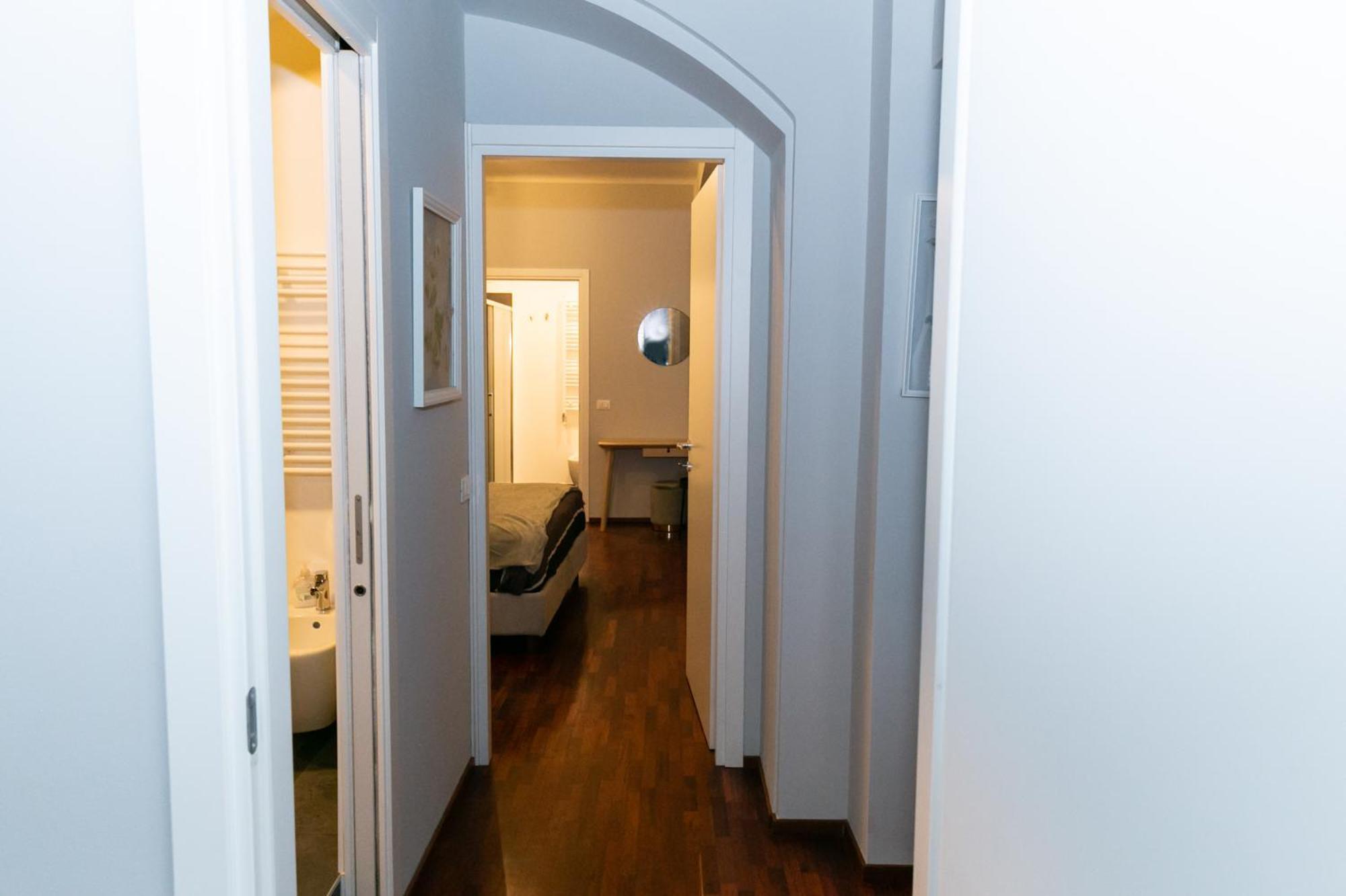 Apartament Sweet House Deluxe Mediolan Zewnętrze zdjęcie