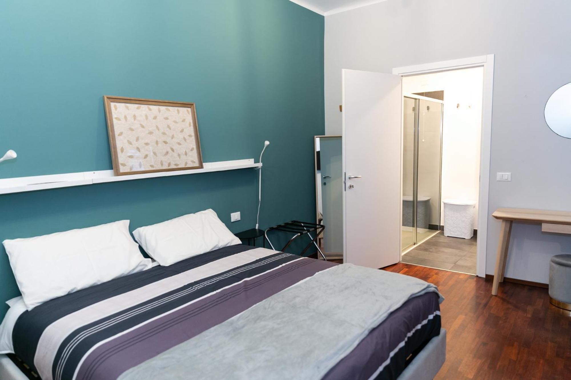 Apartament Sweet House Deluxe Mediolan Zewnętrze zdjęcie