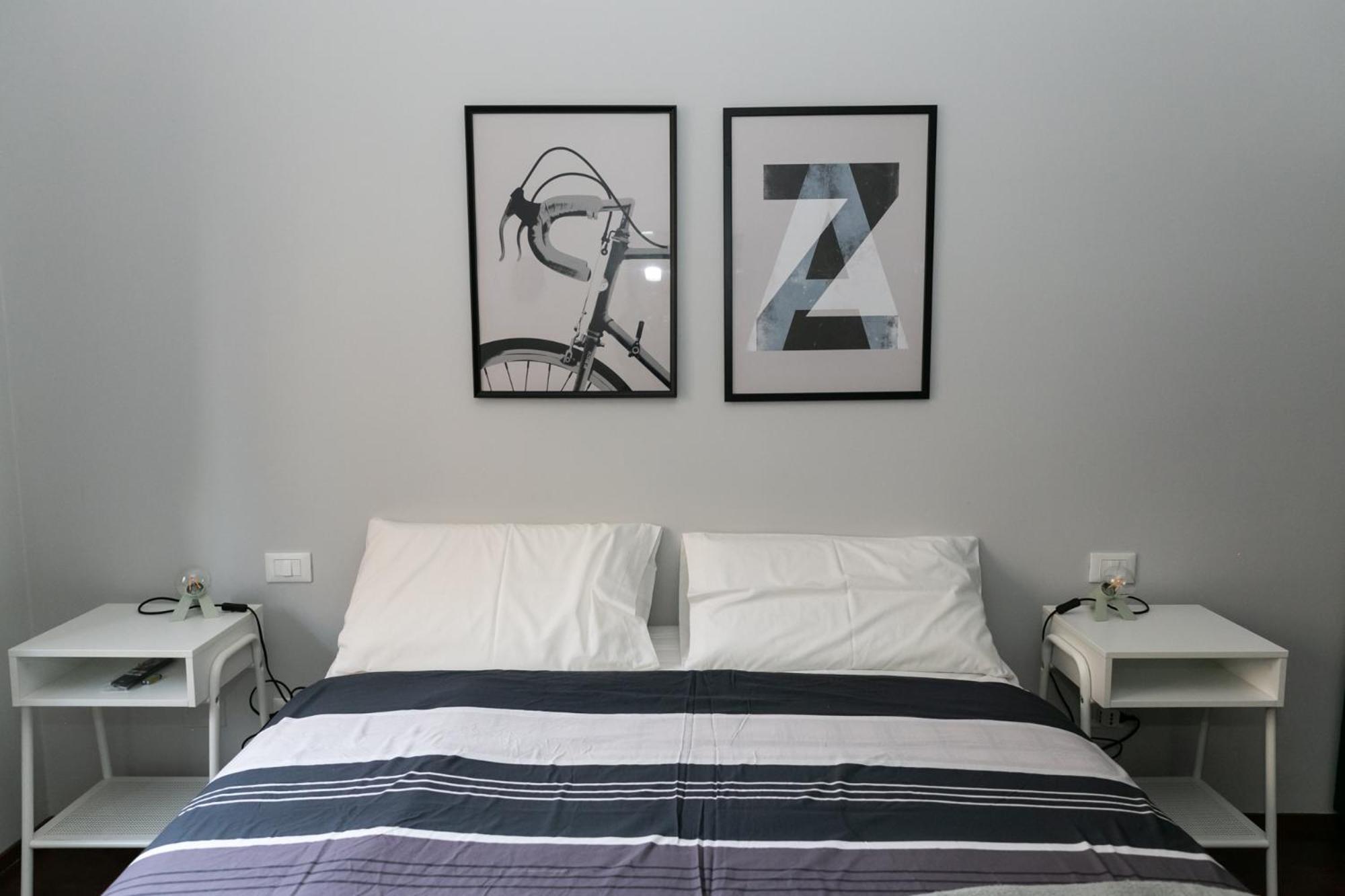 Apartament Sweet House Deluxe Mediolan Zewnętrze zdjęcie