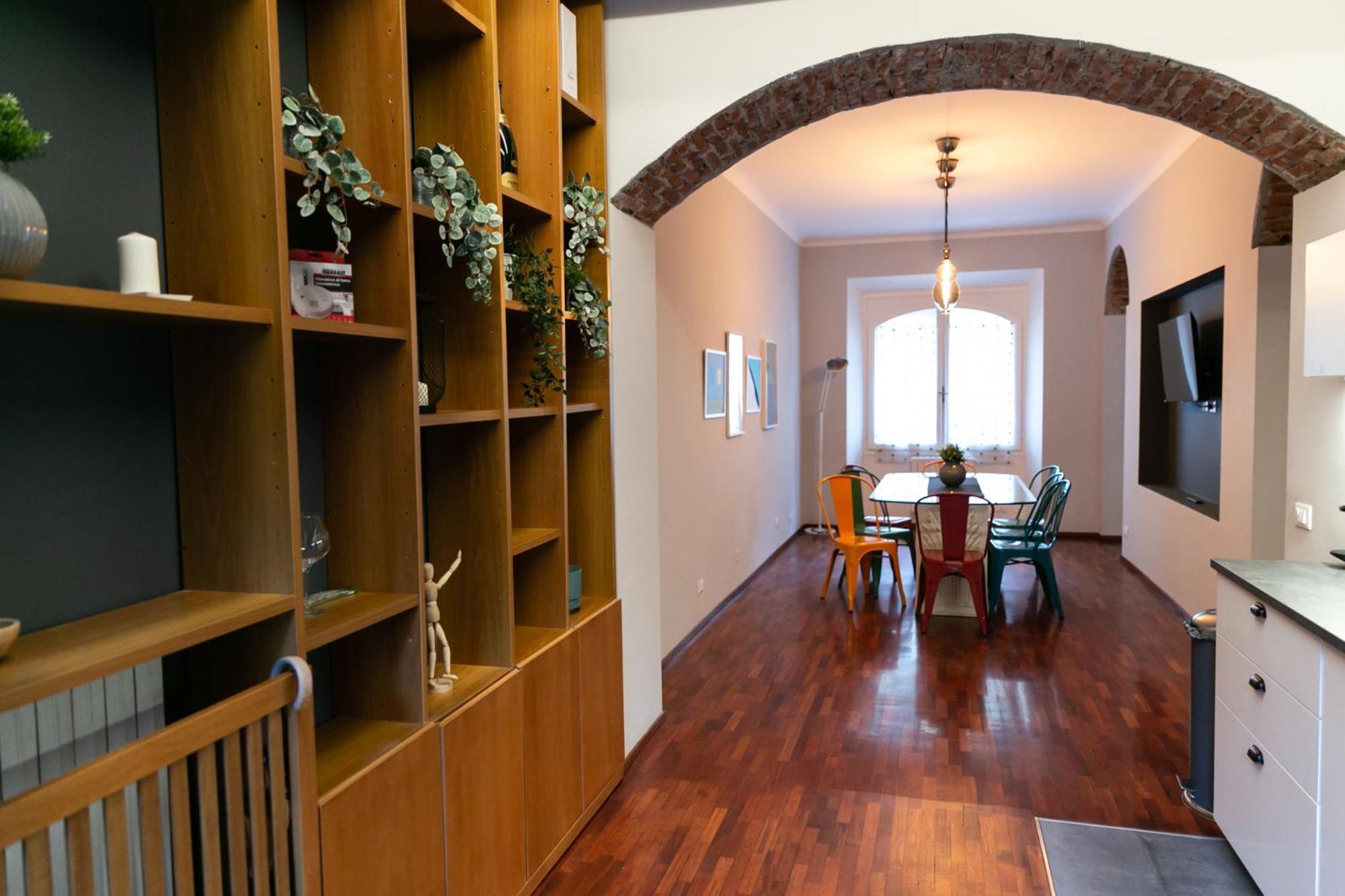 Apartament Sweet House Deluxe Mediolan Zewnętrze zdjęcie