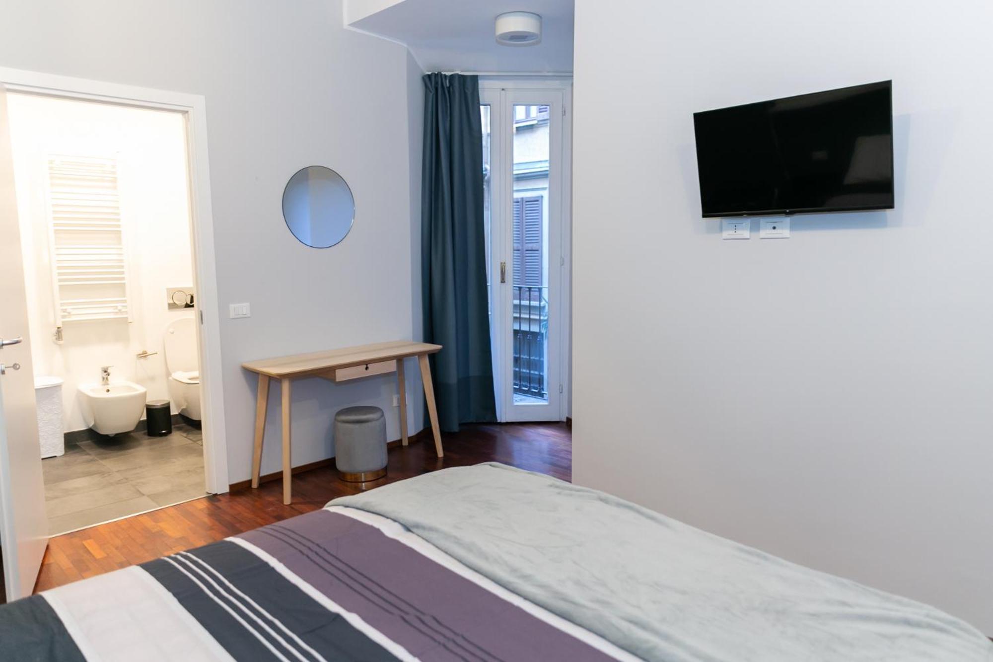 Apartament Sweet House Deluxe Mediolan Zewnętrze zdjęcie